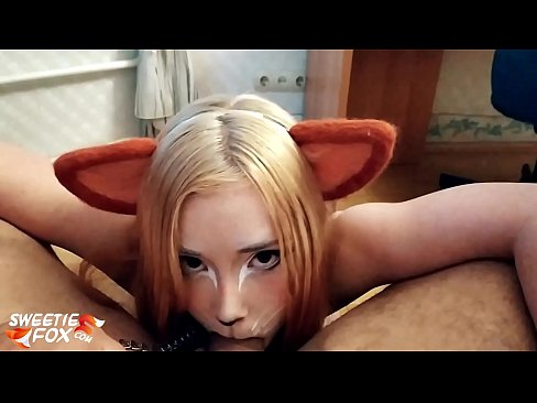 ❤️ Kitsunek zakila irentsi eta esperma ahoan Sexu bideoa gugan ❌️❤